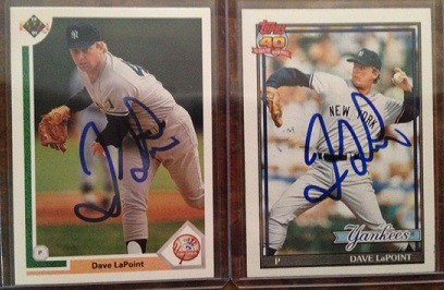 Dave LaPoint 36 Days